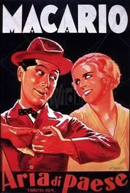 Aria di paese movie poster