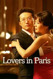 Poster da série Lovers in Paris