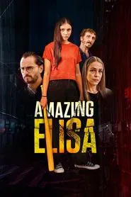 Amazing Elisa movie poster
