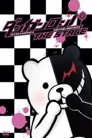 Danganronpa The Stage ~Kibō no Gakuen to Zetsubō no Kōkōsei~ movie poster