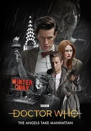 Doctor Who: The Angels Take Manhattan movie poster