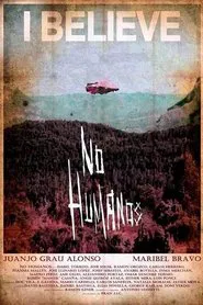 Poster do filme No humanos