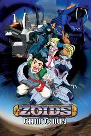 Poster da série Zoids