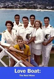 Poster da série Love Boat: The Next Wave