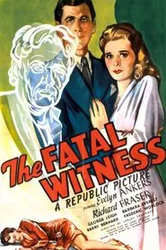 The Fatal Witness movie poster