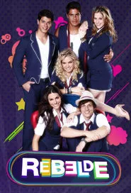 Rebel Rio tv show poster