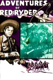 Poster do filme As Aventuras de Red Ryder