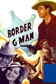 Border G-Man movie poster