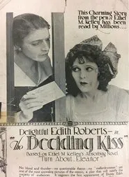 The Deciding Kiss movie poster
