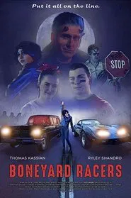 Boneyard Racers movie poster