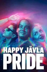Poster da série Happy Jävla Pride