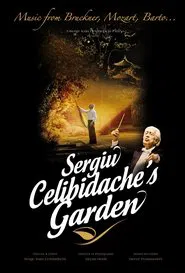 Poster do filme The Garden of Celibidache