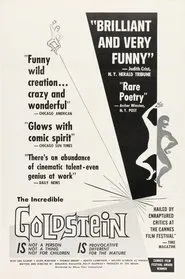 Goldstein movie poster
