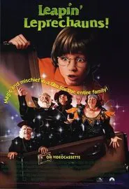 Poster do filme Leapin' Leprechauns