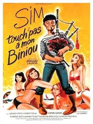 Touch'pas à mon biniou movie poster