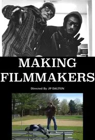 Making Filmmakers movie poster