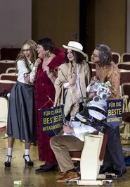 Betrothal in a Monastery movie poster