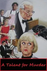 Poster do filme Talento Para Matar