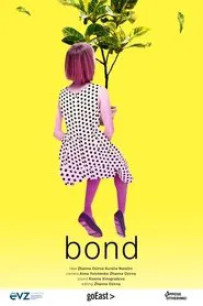 Bond movie poster
