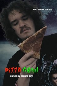Pizza Ghoul movie poster