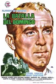 La batalla del domingo movie poster