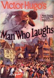 The Man Who Laughs movie poster