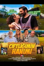 Çiftliğimin Hanımı movie poster