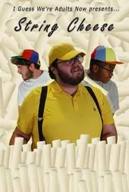 String Cheese movie poster