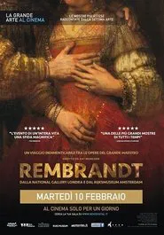 Rembrandt: From the National Gallery, London and Rijksmuseum, Amsterdam movie poster