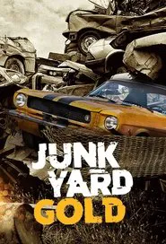 Poster da série Roadkill's Junkyard Gold