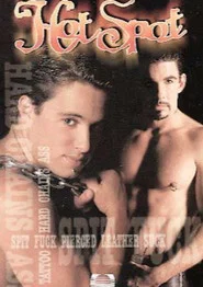 Hot Spot movie poster