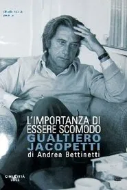 The Importance of Being Uncomfortable: Gualtiero Jacopetti movie poster
