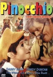 Pinocchio movie poster