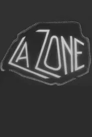 La zone movie poster