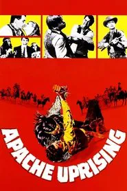 Apache Uprising movie poster
