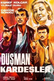 Düşman Kardeşler movie poster