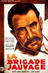 Savage Brigade movie poster