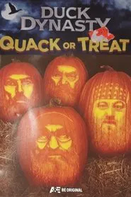 Duck Dynasty: Quack Or Treat movie poster