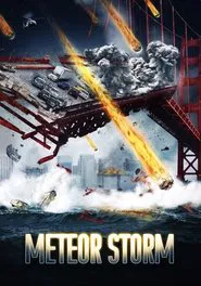 Meteor Storm movie poster