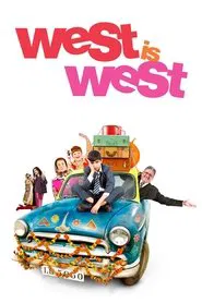 Poster do filme West Is West