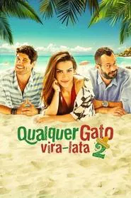 Poster do filme Qualquer Gato Vira-Lata 2