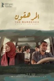 The Burdened movie poster