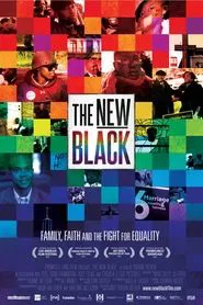 The New Black movie poster