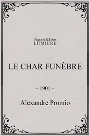 Le char funèbre movie poster