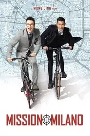 Mission Milano movie poster