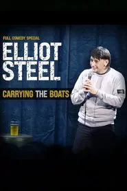 Poster do filme Elliot Steel – Carrying the Boats
