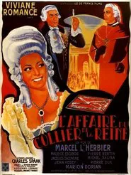 Poster do filme Queen's Necklace