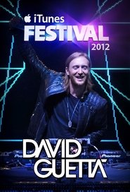 David Guetta - Live at iTunes Festival 2012 movie poster