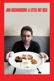 Jon Richardson: A Little Bit OCD movie poster