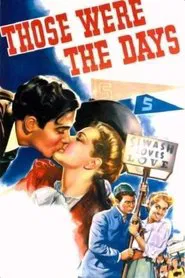 Those Were the Days! movie poster